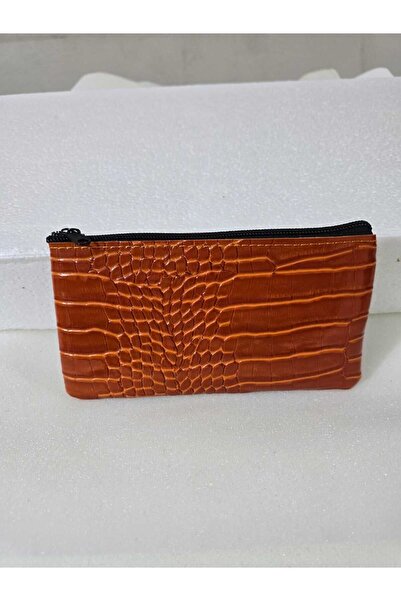 DEMBAGS Orange Women's Wallet