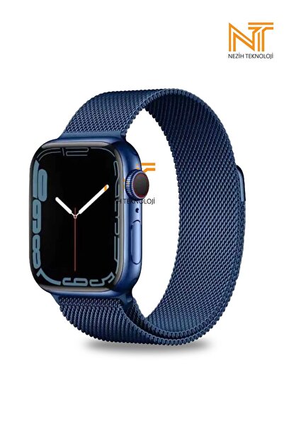 Nezih Case Watch Seri 5/6/7/8/9/se 38/40/41mm Seri 10 42 / Seri 11 42mm Uyuml...