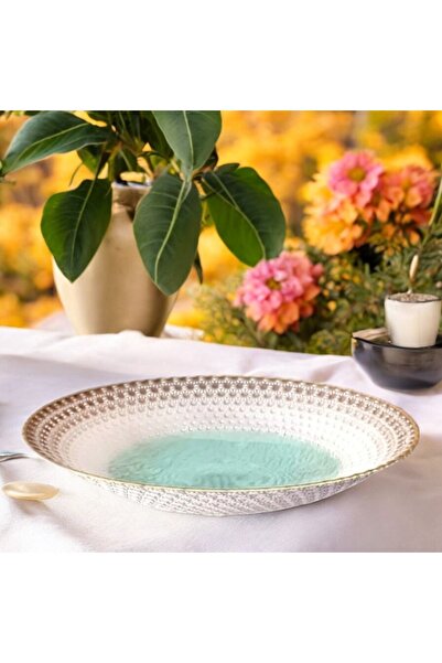 es home collection SELFOS MEYVELİK KASE 40 CM