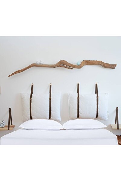 Furminator Yatak Odası Seti Takımı Yatak Baza Başlığı Ve Raf Askıları 2li Takım Komidin