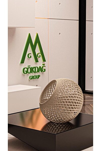 gökdağ group g g Renkli Avize Başlık (krem) 22 Cm E27 Duy Uyumlu (askı Takımsız)