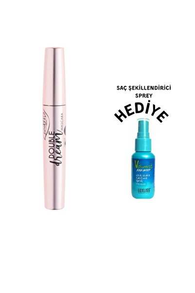 purobıocosmetics Kirpik Ayırıcı,dolgunlaştırıcı,uzatıcı,hacim Verici Organik ...