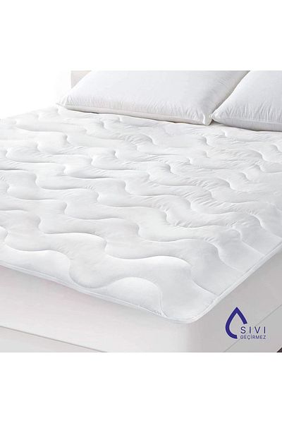 Arel Home Liquid Proof Fitted Mattress Protector Mattress