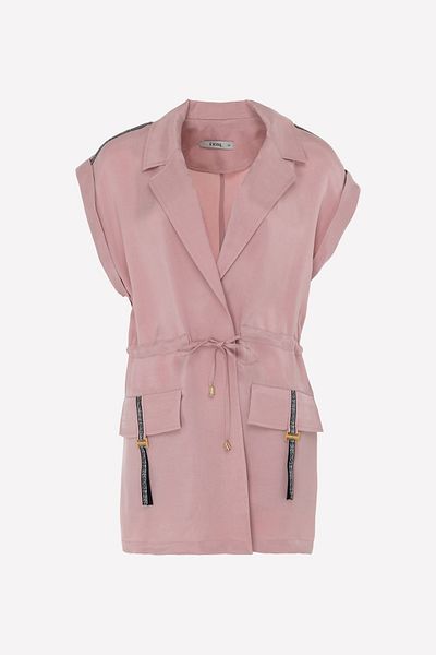 Ekol Double Sleeve Vest - with Cover Pocket