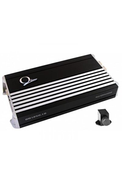 C-LINE Q Lıne - Qm-1250.1d (dıgıtall Mono Amplıfıkator)