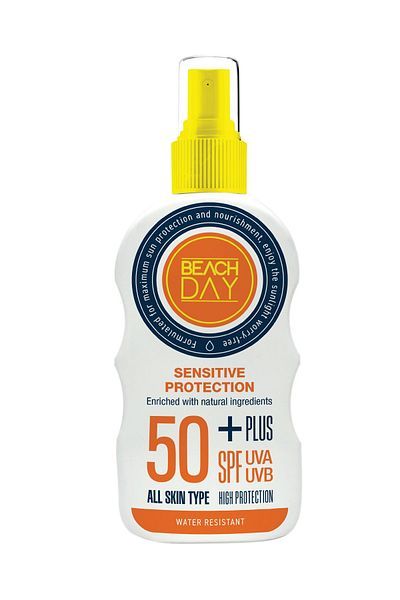 BEACH DAY Supreme Complex - Milk Sensitive SPF 50 Spray 150 ml