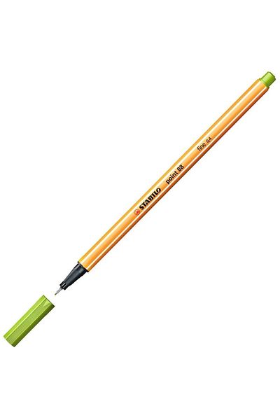 Stabilo Apple Green 10-piece Point 88/33 Set