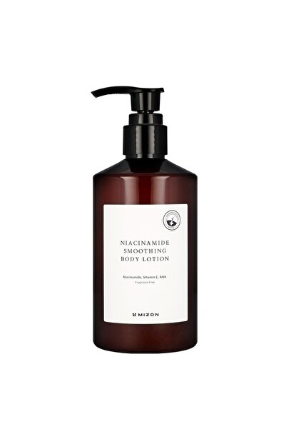 Mizon Niacinamide Smoothing Body Lotion 300ml – Işıltı Artırıcı & Canlandırıcı Vücut Losyonu