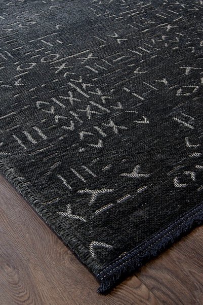 KASHE HALI 5036 Vals/yıkanabilir Kilim/kaymaz Taban Kilim/mutfak Için Kilim/k...