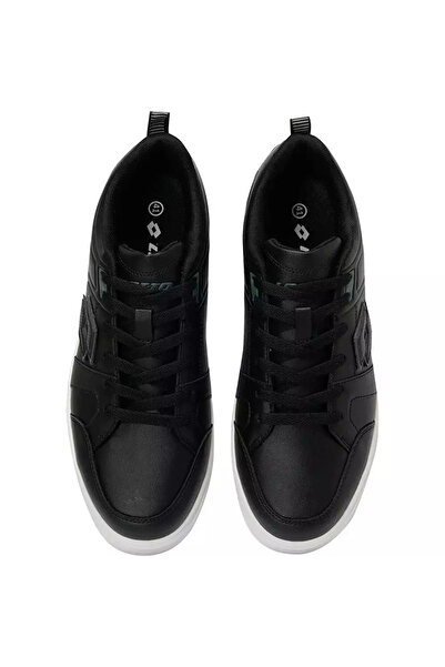 Lotto Paulin 3Pr Black Comfort Imported Daily Sports Shoes