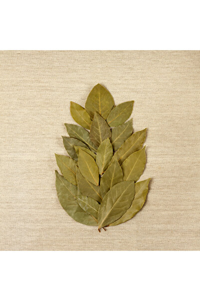 hayriye ana yöresel ürünler ORGANİK DEFNE YAPRAĞI 70 GR