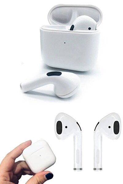 Genel Markalar Pro 5 Kablosuz Kulaklık Bluetooth Kualklık Beyaz