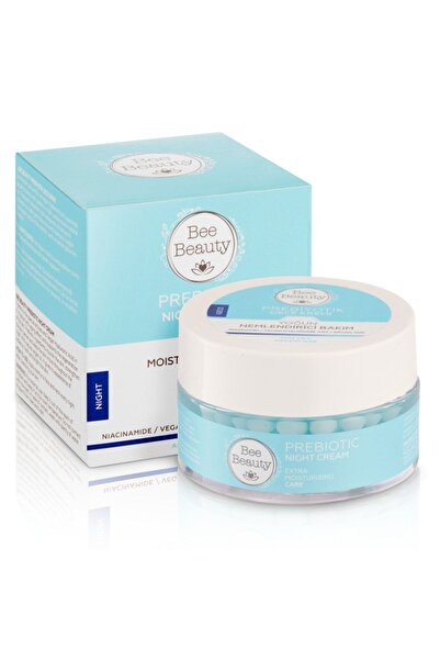 Bee Beauty Prebiotic Night Cream - 50 Ml