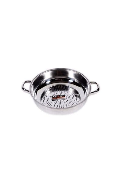 Abant No. 1 Footed Handle Colander - Strainer 25 Cm Fma010268