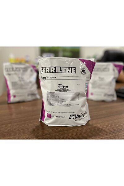 Valagro FERRILINE TRIUM DEMİR 1KG