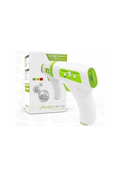 Vivocare Truly Kızılötesi Temassız Ateş Ölçer