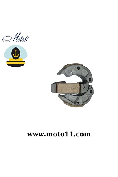 Honda Forza 250 300 Debriyaj Balatası Oem Moto11