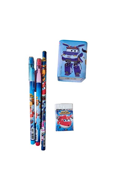 Dudo Baby kurşun kalem set okul set