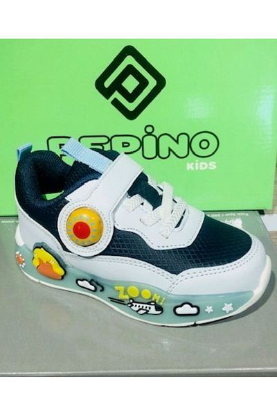 pepino ARME CITY PEPiNO AC01739 - Lighted Orthopedic Light Sole Sports Shoes
