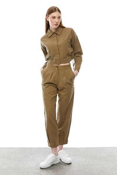 PAULMARK KADIN PANTOLON PT9116