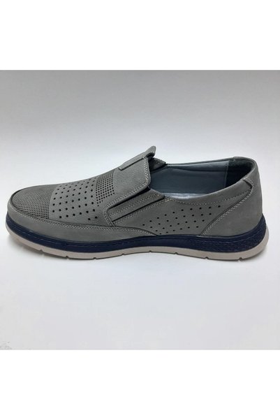 Pabuç Men's Summer Shoes - Genuine Leather
