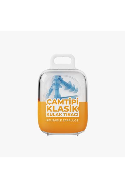 OTİFLEKS OTifleks Small Pine Type - Classic Earplugs
