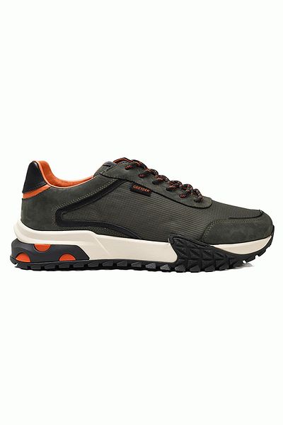Greyder Мъжки маратонки от естествена кожа
