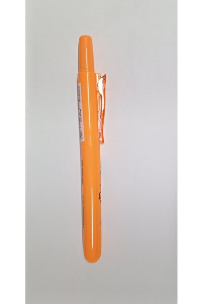 Writech W-805S Push Phosphor Pen Orange