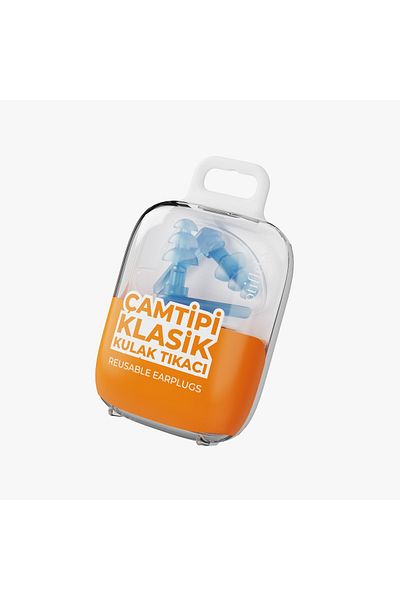 OTİFLEKS OTifleks Small Pine Type - Classic Earplugs