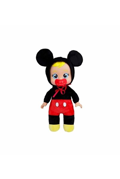 Giochi Presiozi Cry Babies Ağlayan Yumuş Bebekler Mickey Mouse