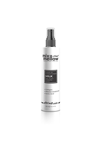 Mixmellow Saç Açıcı Tarama Sütü - Leave In Conditioner 300ml