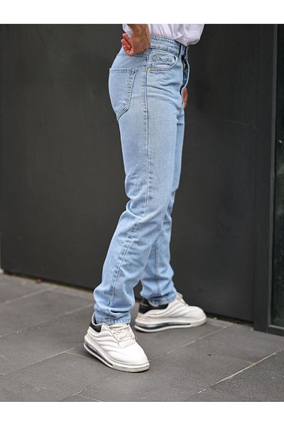 comstar Pantaloni de blugi largi și confortabili pentru bărbați