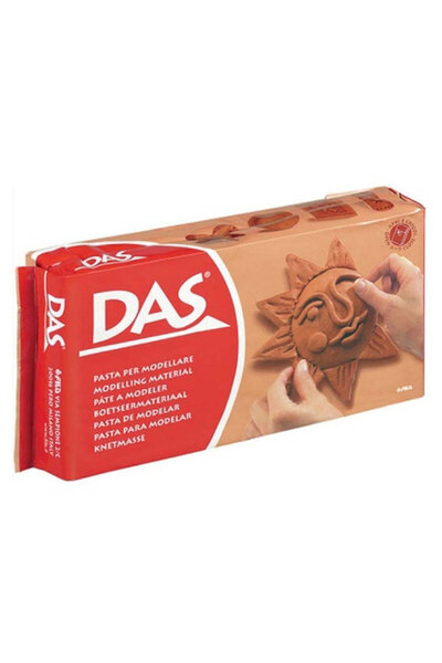 Das Seramik Kili 500 Gr.terracota (387100)