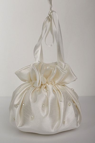 Turkuaz Bridal Pouch, Bridal Bag, Jewelry Pouch, Jewelry Pouch