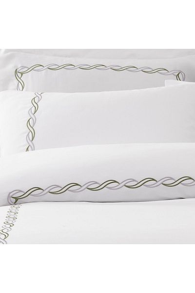 es home collection Σετ Παπλωματοθήκη Baby V1 Premium Διπλό