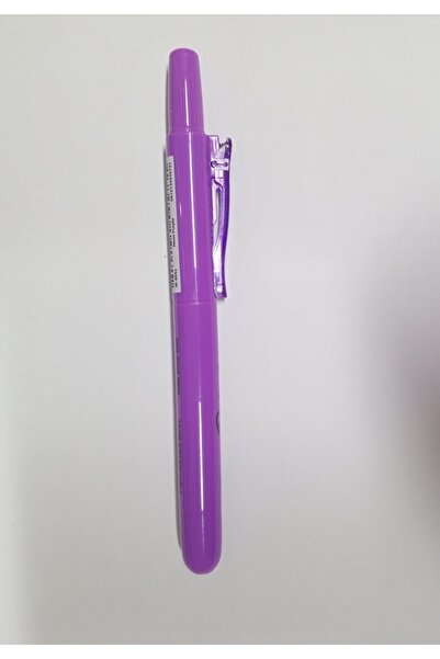 Writech W-805S Push Phosphor Pen Purple