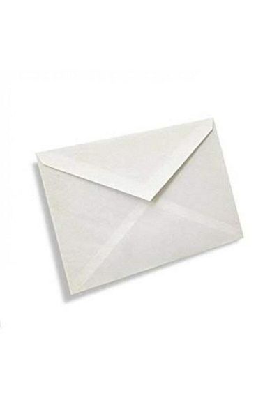 Doğan Noble Letter Envelope 11.4 X 16.2 cm 100 Gram 500 Pieces 1 Box 500 Pieces