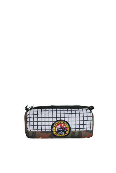 Cambridge Polo Club Unisex Camouflage Single Compartment Pen Holder