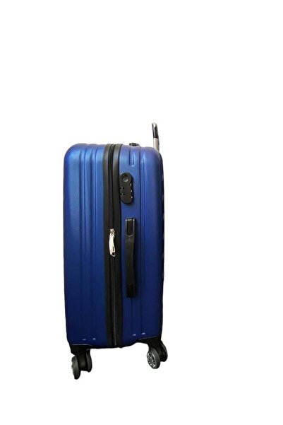mygeppetobag %100 Abs Kullanışlı Renkli Ekstra Dayanıklı Valiz