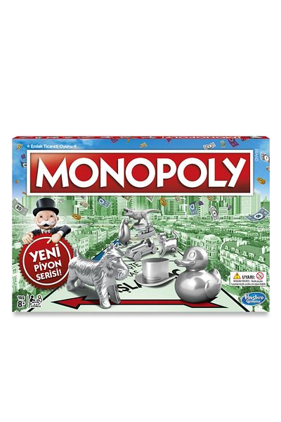 Monopoly لعبة صندوقية كلاسيكية جديدة من سلسلة Pawn