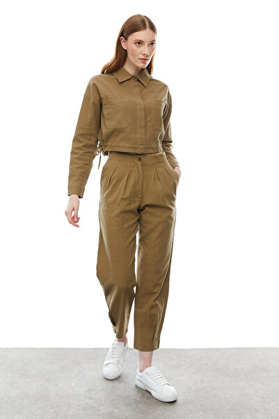 PAULMARK KADIN PANTOLON PT9116