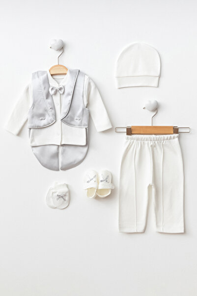 Harry&Millie بدلة Mevlüt مع سترة سهرة للأطفال الأولاد - هدية الختان