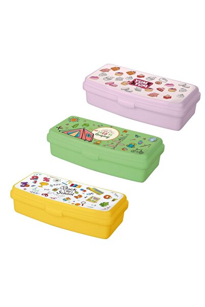 FixPoint Saklama Kabı 500ml FixPoint Multibox P-7451