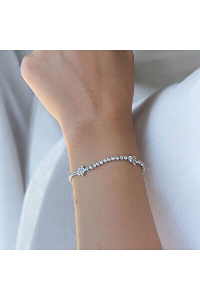 staınless steel سوار النجمة المائية