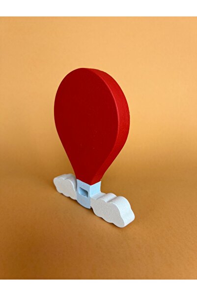 Gra Baby Accessories Wooden Toy with Flying Balloons