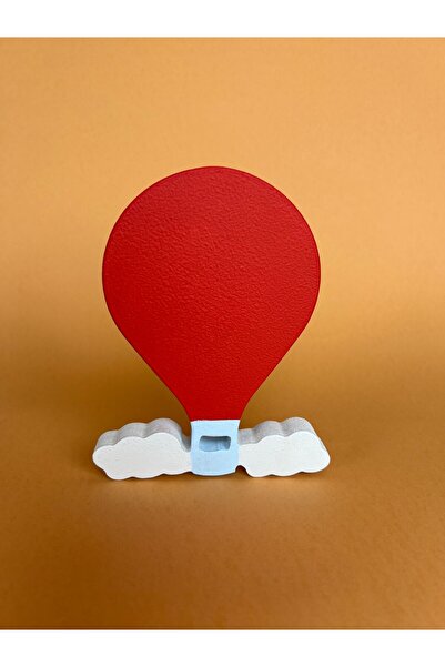 Gra Baby Accessories Wooden Toy with Flying Balloons