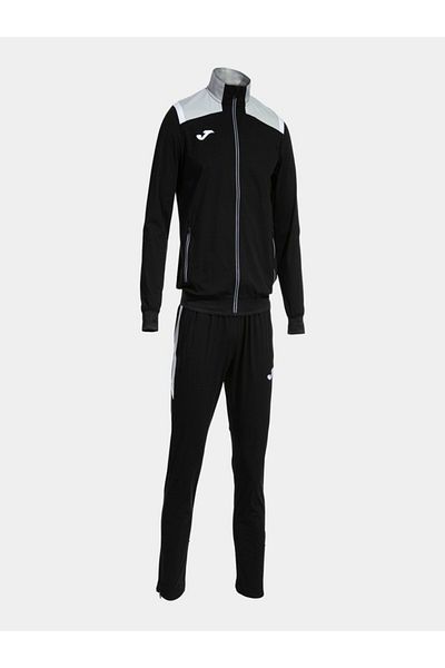 Joma Μαύρη αθλητική φόρμα Toledo - Σετ ανδρικής φόρμας