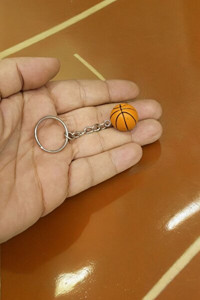 KDOT Mini Basketbol Anahtarlık Ve Çanta Süsü