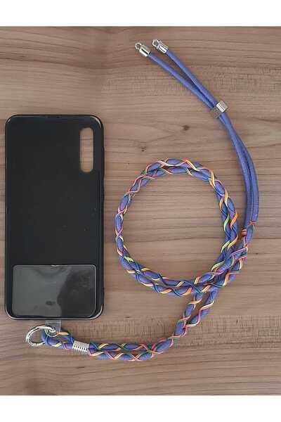 Rang store Telefon Askısı Telefon Boyun ipi/Tüm Telefonlarla Uyumlu ve yaka k...