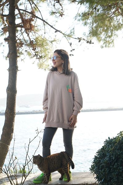 Ride and Roam Llamazing Hoodie